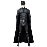 The Batman Robert Pattinson Bruce Wayne Cosplay Costume Outfit Set - Coscosmos