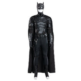 The Batman Upgrade Version Cosplay Costume - Premium Quality Movie Replica - Coscosmos