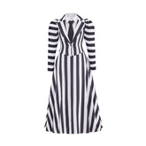 The Beatles Female Edward Outfit – Stylish Anime Cosplay Costume - Coscosmos