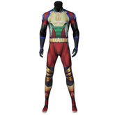 The Boys A - Train Cosplay Costume Jumpsuit Halloween Carnival Suit - Coscosmos