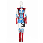The Boys Firecracker Jumpsuits Shoes Accessories Women Cosplay Costume Outfit - Coscosmos