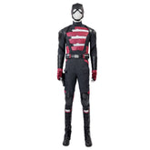 The Boys Homelander Muscle Enhanced Cosplay Costume - Coscosmos