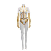 The Boys Starlight (Annie) Cosplay Costume - Premium Quality TV Series Outfit - Coscosmos