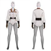 The Boys Vought Rising Private Angel Cosplay Costume - Coscosmos