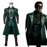 The Boys Vought Rising Soldier Boy Cosplay Costume - Coscosmos