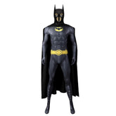 The Flash Batman Bruce Wayne Michael Keaton Roleplay Costume - Coscosmos