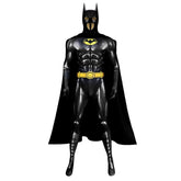 The Flash Batman Bruce Wayne Michael Keaton Roleplay Costume for Cosplay - Coscosmos