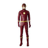 The Flash Season 4 Barry Allen Cosplay Costume - High Quality TV Series Outfit - Coscosmos