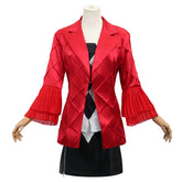The Joker 2: Double Delusion Harley Quinn Cosplay Costume - Coscosmos
