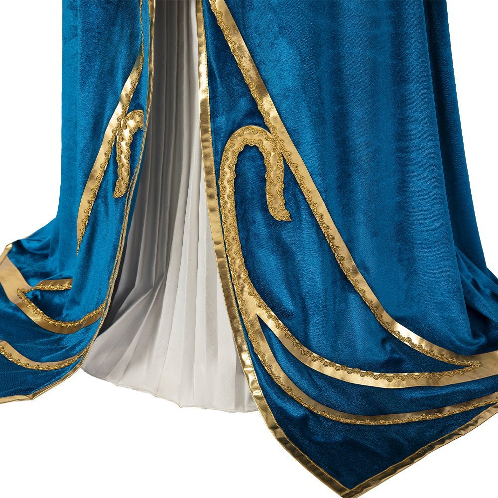 The Legend of Zelda: Breath of the Wild Princess Zelda Cosplay Costume - Coscosmos The Legend of Zelda: Breath of the Wild Princess Zelda Cosplay Costume - Coscosmos