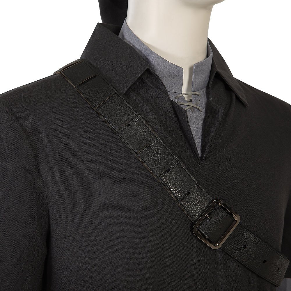 The Legend of Zelda: Tears of the Kingdom Dark Set Cosplay Costume - Coscosmos The Legend of Zelda: Tears of the Kingdom Dark Set Cosplay Costume - Coscosmos