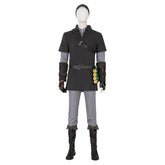 The Legend of Zelda: Tears of the Kingdom Dark Set Cosplay Costume - Coscosmos