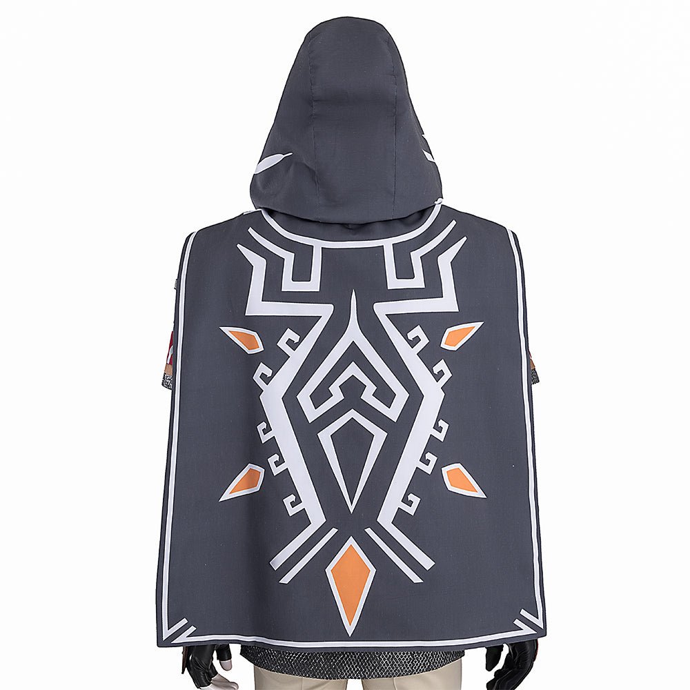 The Legend of Zelda: Tears of the Kingdom - Link (Hylian Tunic) Cosplay Costume - Coscosmos The Legend of Zelda: Tears of the Kingdom - Link (Hylian Tunic) Cosplay Costume - Coscosmos