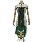 The Legend of Zelda: Tears of the Kingdom Princess Zelda Cosplay Costume - Coscosmos