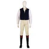 The Little Mermaid 2023 Prince Eric Cosplay Costume - Coscosmos