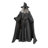 The Lord of the Rings Gandalf the Grey Cosplay Costume - Premium Movie Replica - Coscosmos