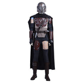 The Mandalorian Din Djarin Cosplay Costume - Premium Quality TV Series Outfit - Coscosmos