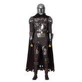 The Mandalorian Season 3 - Din Djarin Cosplay Costume - Coscosmos