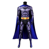 The New Batman Adventures Batman Costume for Cosplay & Halloween - Coscosmos