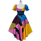 The Nightmare Before Christmas Sally Short Dress - Coscosmos