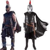 The Odyssey Official Cosplay Costume | Authentic Greek Hero Odysseus Outfit - Coscosmos