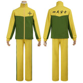 The Prince of Tennis Shiraishi Kuranosuke Shitenhoji Cosplay Costume - Coscosmos