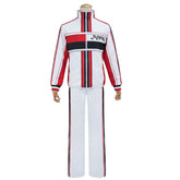 The Prince of Tennis U - 17 Ryoma Echizen, Syusuke Fuji Cosplay Costume - Coscosmos