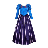 The Seven Deadly Sins Merlin Cosplay Costume | Boar's Sin of Gluttony Merlin Dress - Coscosmos