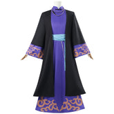 The Seventh Night Ghost Story Chu Yuqing Cosplay Costume – Exquisite Vintage Chinese Anime Fashion - Coscosmos