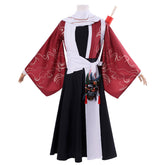 The Seventh Night Ghost Story Narcissus Cen Boyao Cosplay Anime Costume - Coscosmos