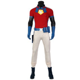 The Suicide Squad 2 & Peacemaker Season 1 Christopher Smith Complete Set with Helmet and Shoes - DC Movie Standard Edition - Coscosmos