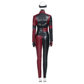 The Suicide Squad Cosplay Costume for Halloween – Harleen Quinley Peacemaker Polka - Dot Man King Shark Adult Outfits - Coscosmos