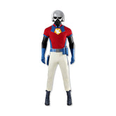The Suicide Squad & Peacemaker Season 1 Christopher Smith Full Premium Cosplay Set with Helmet & Boots - Official DC Movie Edition - Coscosmos