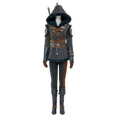 The Witcher 4 Ciri Cosplay Costume - Premium Game Character Outfit - Coscosmos