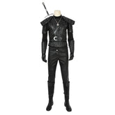 The Witcher Geralt of Rivia Cosplay Costume - Coscosmos