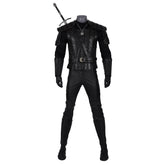 The Witcher Geralt of Rivia Cosplay Costume - Premium Quality Game Character Outfit - Coscosmos