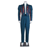 The Witcher Season 1 Jaskier Bard Cosplay Costume - Coscosmos