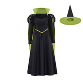 The Wizard of Oz Witches Costume – Authentic & Enchanting Cosplay Outfit - Coscosmos