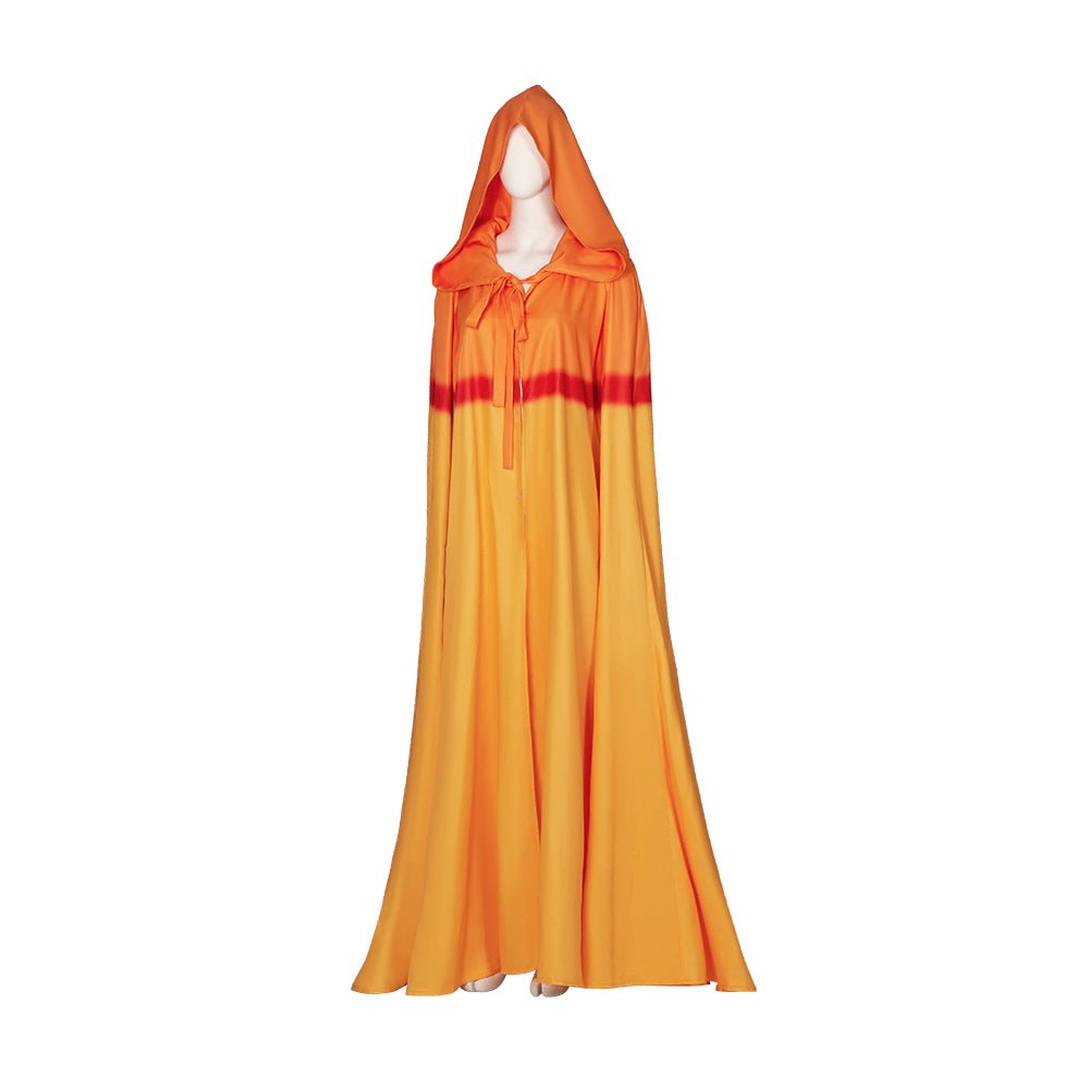 Thor 4 Love and Thunder Odinson Jane Cosplay Outfit Cloak Halloween Cape Unisex - Coscosmos