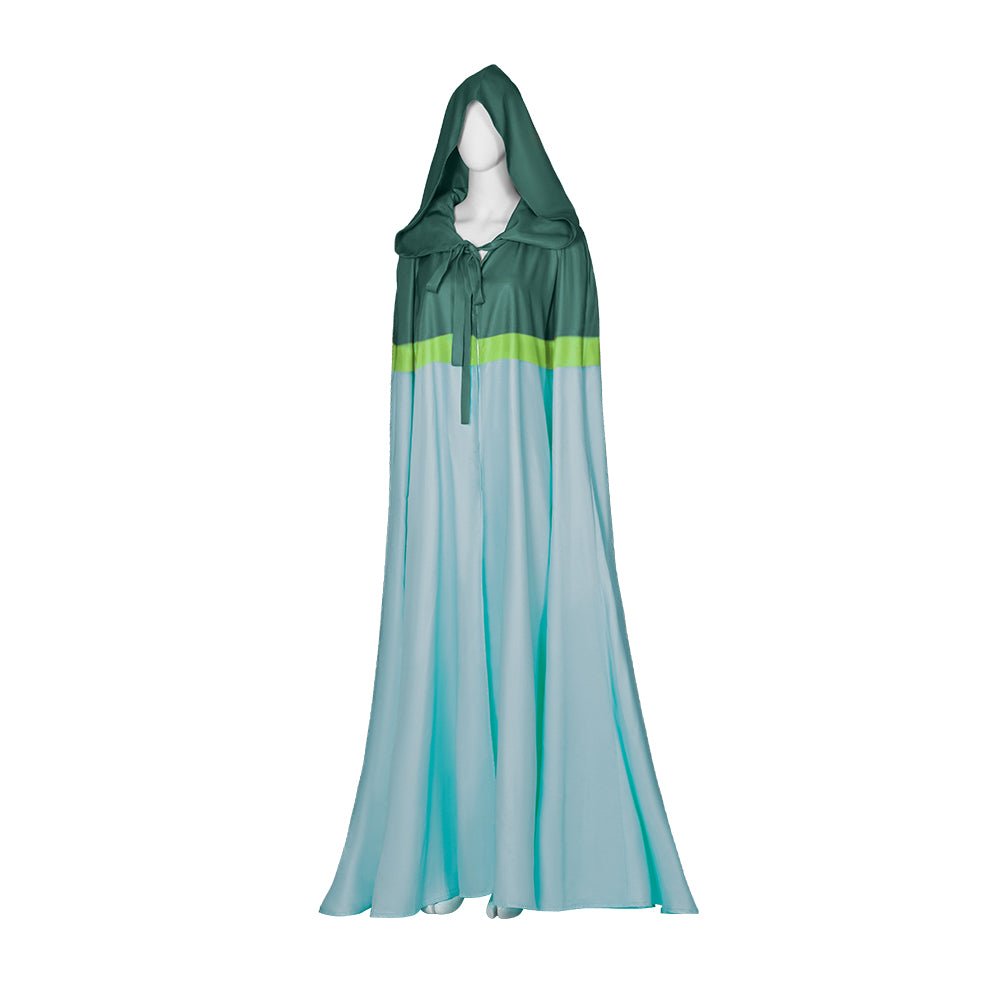 Thor 4 Love and Thunder Odinson Jane Cosplay Outfit Cloak Halloween Cape Unisex - Coscosmos