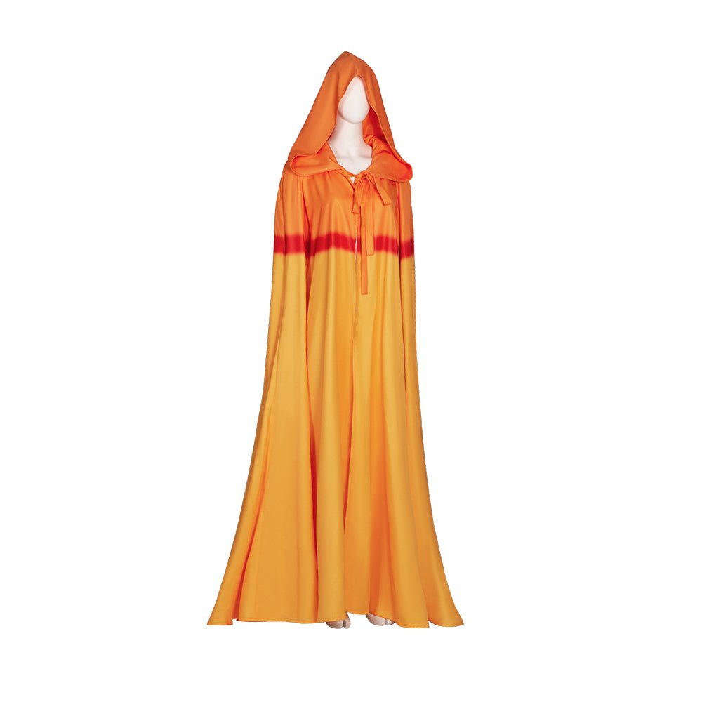 Thor 4 Love and Thunder Odinson Jane Cosplay Outfit Cloak Halloween Cape Unisex - Coscosmos