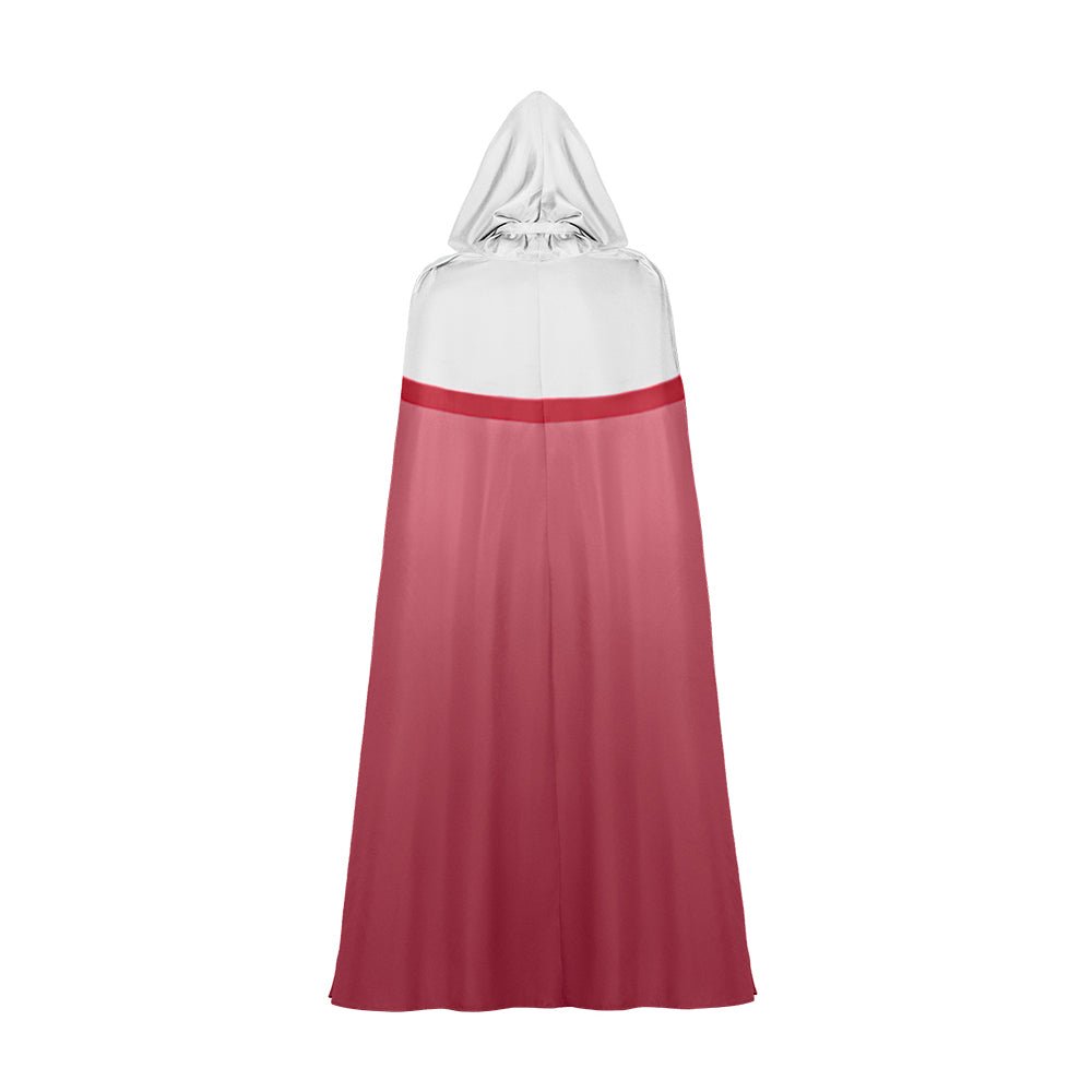 Thor 4 Love and Thunder Odinson Jane Cosplay Outfit Cloak Halloween Cape Unisex - Coscosmos