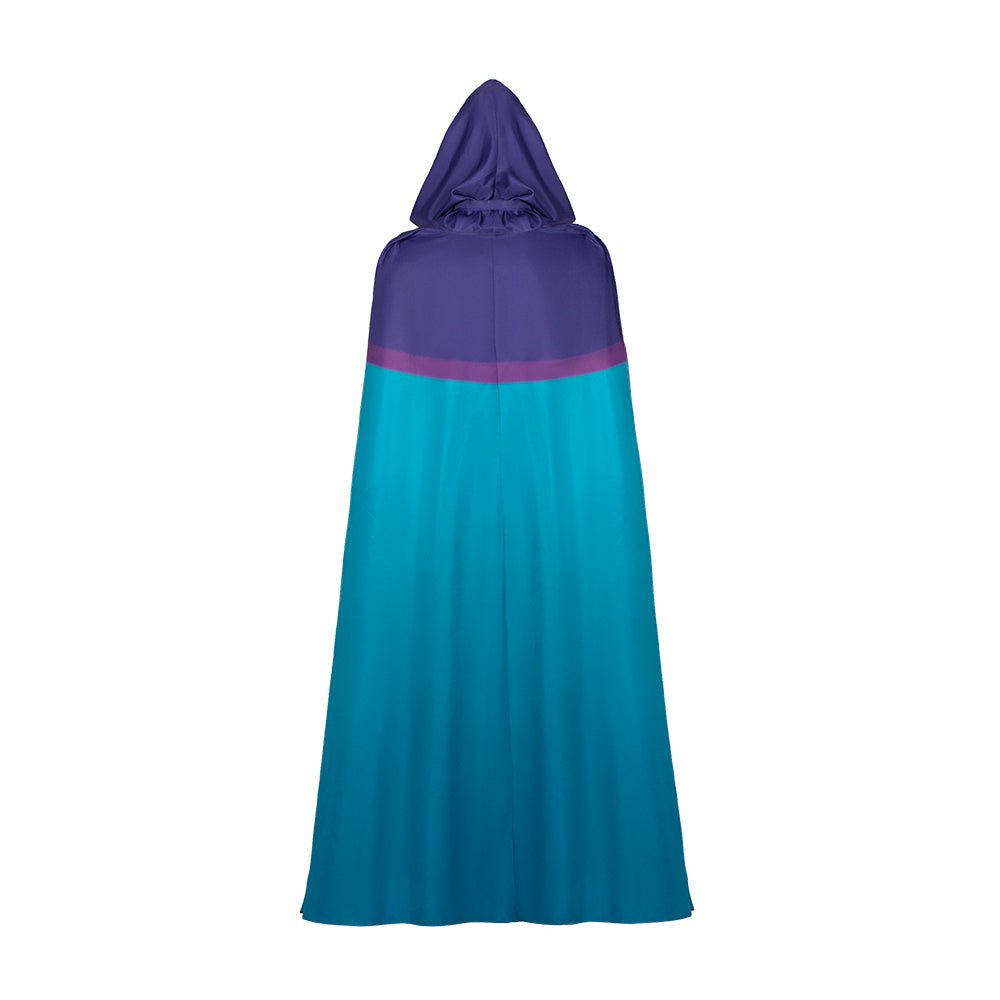 Thor 4 Love and Thunder Odinson Jane Cosplay Outfit Cloak Halloween Cape Unisex - Coscosmos