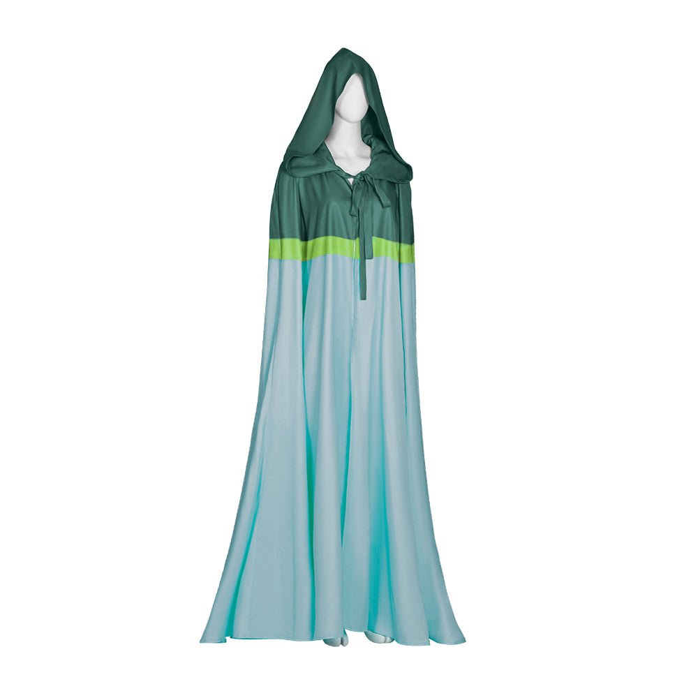 Thor 4 Love and Thunder Odinson Jane Cosplay Outfit Cloak Halloween Cape Unisex - Coscosmos