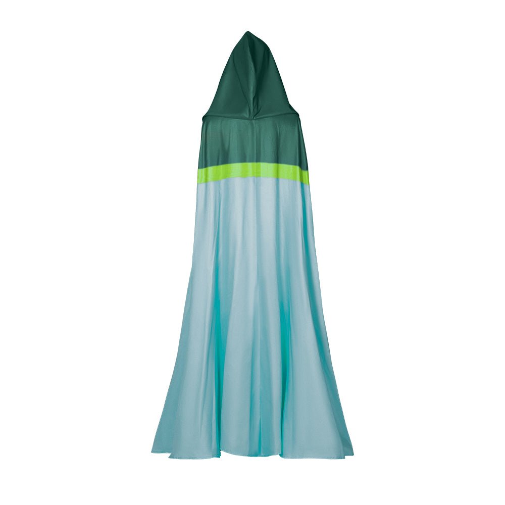 Thor 4 Love and Thunder Odinson Jane Cosplay Outfit Cloak Halloween Cape Unisex - Coscosmos