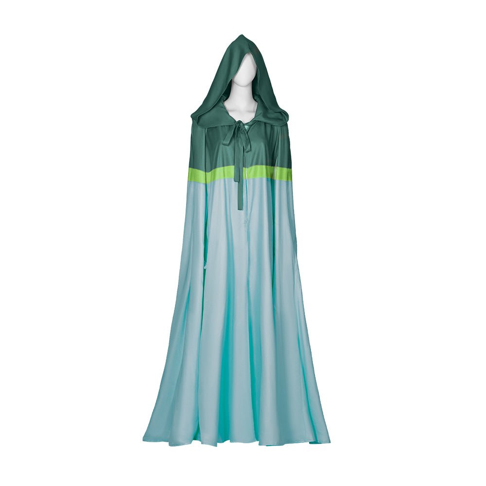 Thor 4 Love and Thunder Odinson Jane Cosplay Outfit Cloak Halloween Cape Unisex - Coscosmos