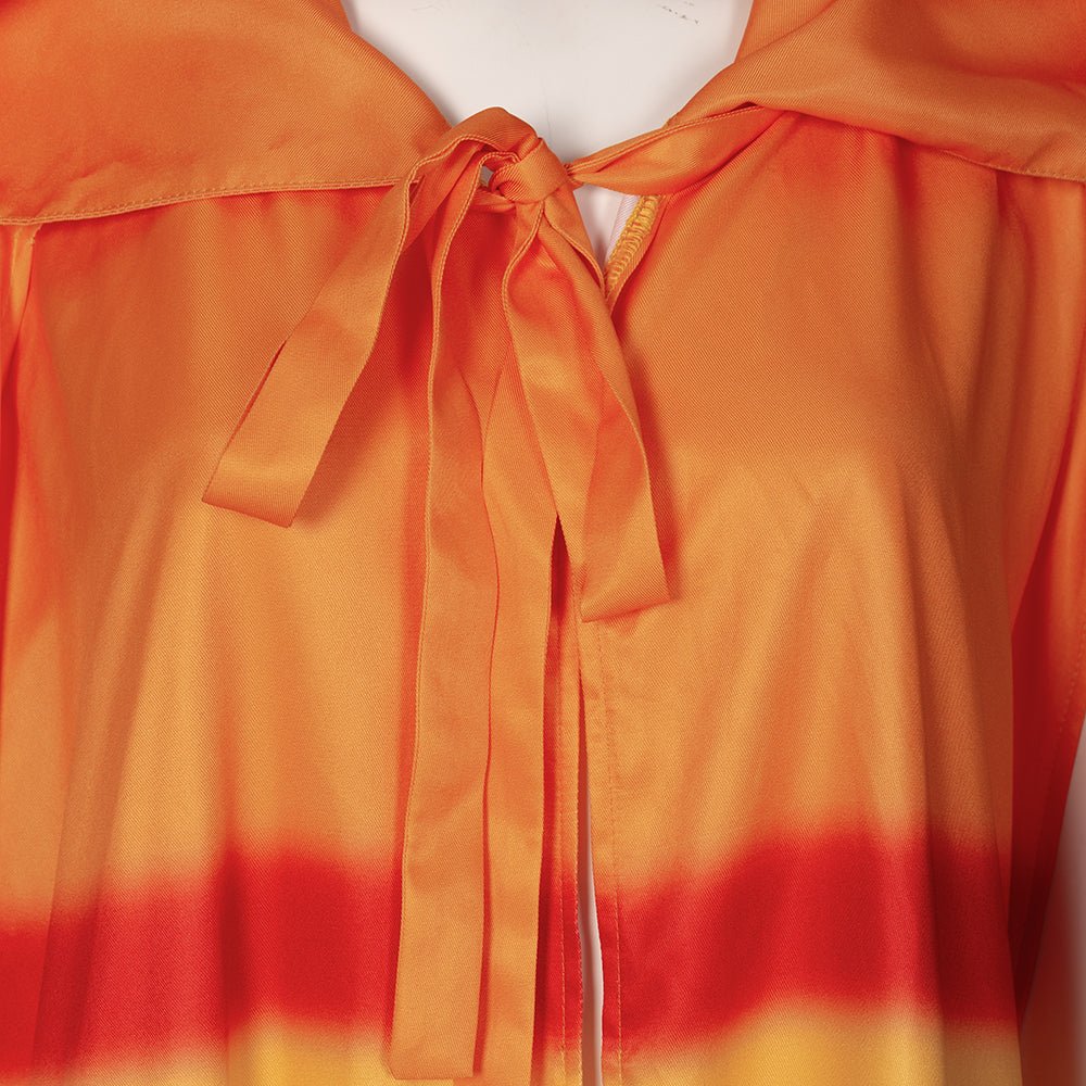 Thor 4 Love and Thunder Odinson Jane Cosplay Outfit Cloak Halloween Cape Unisex - Coscosmos