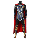 Thor 4 Thor Cosplay Costume - Official Movie Replica for Thor: Love and Thunder - Coscosmos