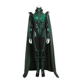 Thor Ragnarok Hela Cosplay Costume - Death Goddess Outfit - Coscosmos