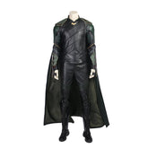 Thor: Ragnarok Loki Cosplay Costume - Premium Quality Movie Replica - Coscosmos